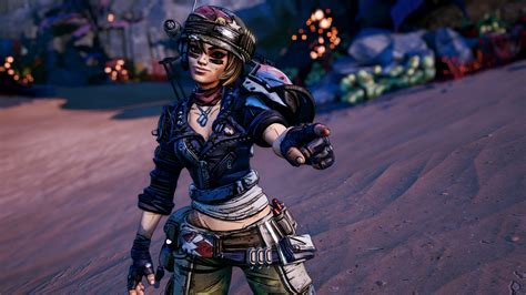 Moze At Borderlands 3 Nexus Mods And Community