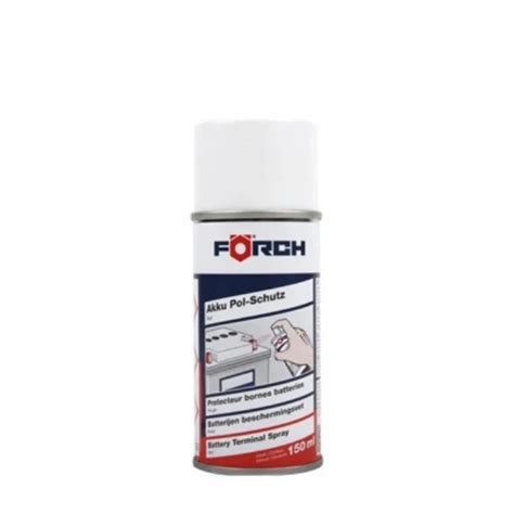 SPRAY FORCH DO KLEM AKUMULATORA | Silikony, masy uszczelniające ...