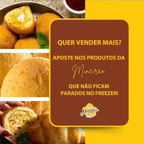 Mineirao Abc Paes De Queijo E Salgados Congelados Ltda - Mineirão ABC | São Caetano do Sul SP