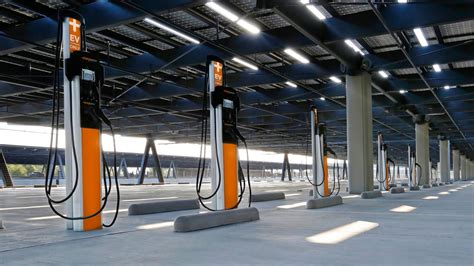 Ev Charger Company Chargepoint Just Raised 240 Million