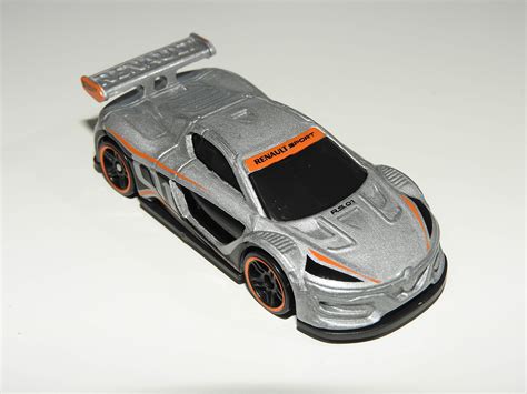 Hot Wheels Cars Nightburnerz Pack Renault Sport R S Dodge