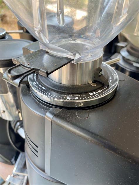 Fiorenzato F83 E Ηλεκτρονικός Μύλος Αλεσης Καφέ Espresso