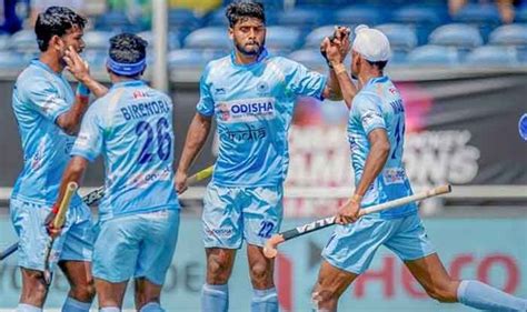 Hockey World Cup 2018, India vs Netherlands Preview: World No. 5 India ...