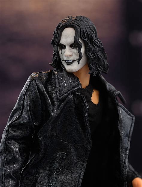 Mezco One The Crow Plandetransformacion Unirioja Es