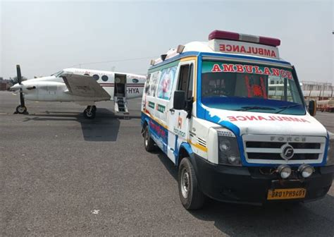 Top 10 advantages of air ambulance service