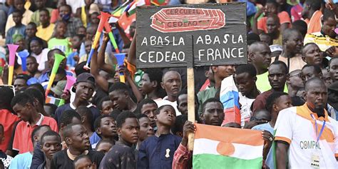 Le Courrier Africain L Afrique Racont E Par Les Africains Comment La