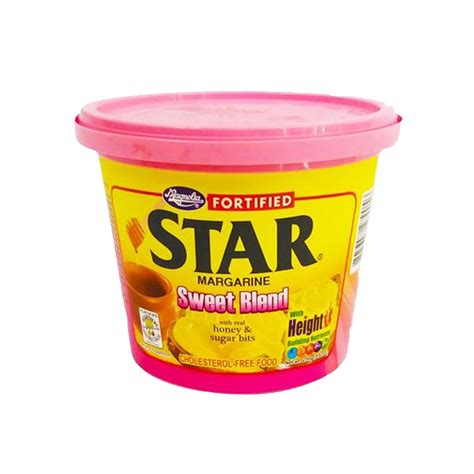 Star Margarine Sweet Blend 250gr. - PinoyToko.nl