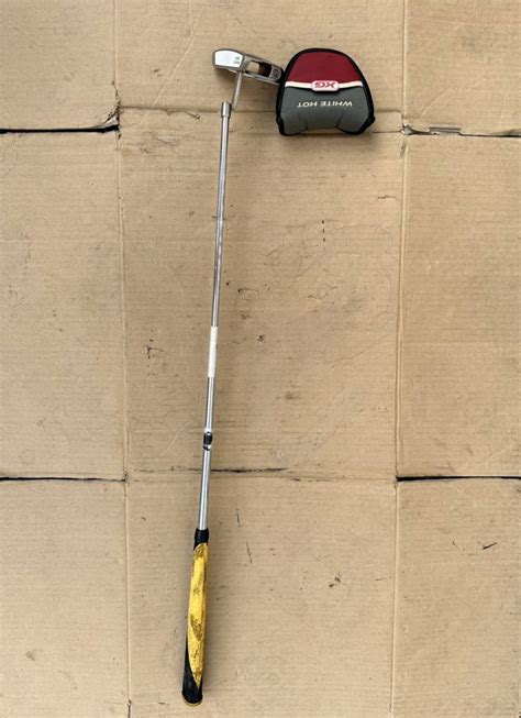 Yahoo オークション ODYSSEY WHITE HOT BALL BLADE ホワイトホット