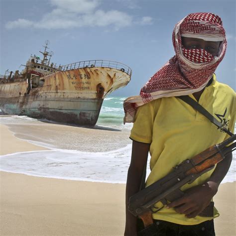 Somalia Woman Kidnapped By Somali Pirates Got Released