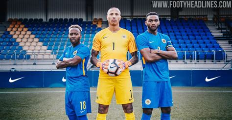 Nike Curaçao 2019 Kit Revealed Footy Headlines