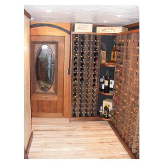 Milan Marich Wine Cellar Cleveland By Milan Marich Houzz