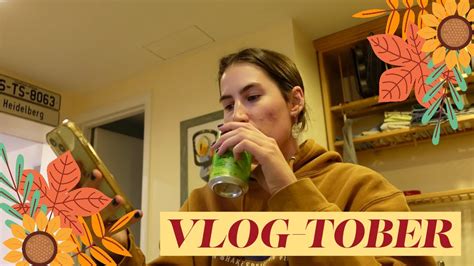 Back In Bozeman Vlog Tober Day 11 YouTube