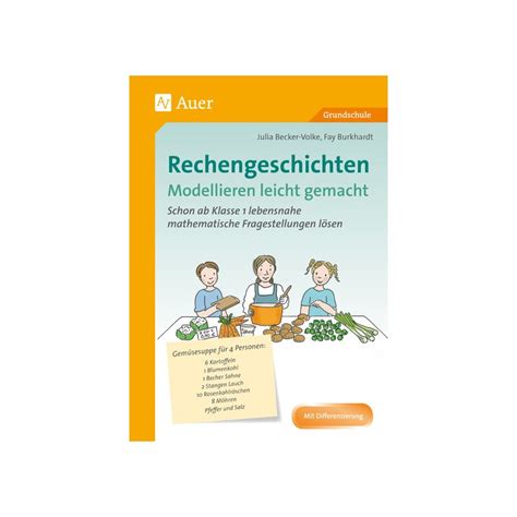 Rechengeschichten 1 Klasse Arbeitsblätter zum Herunterladen