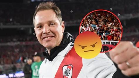 A Brito Se Lo Piden A Gritos La Figura Que Revel Su Partida De River