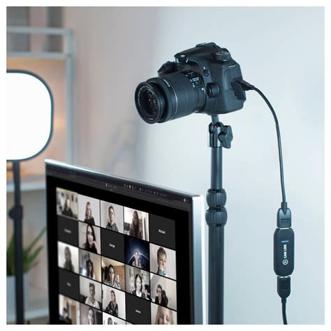 DISC Elgato CAM LINK 4K at Gear4music