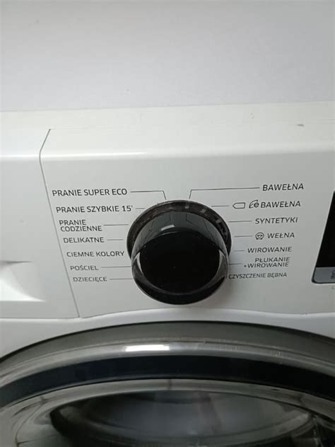 Pralka samsung eco bubble sprawna Poznań Smochowice OLX pl