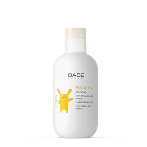 BABE PEDIÁTRICA Pharmatech República Dominicana
