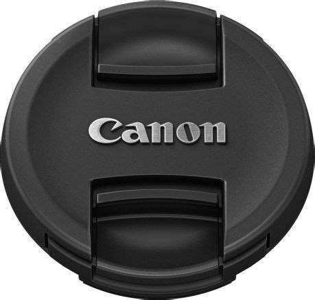 Fujimi Крышка объектива 58 мм для Canon - купить с доставкой по ...