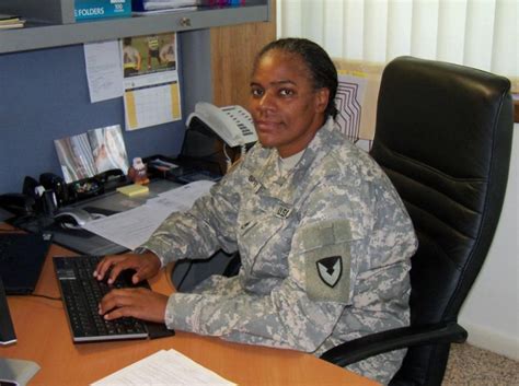 Army MOS 51C: 2022 Career Details