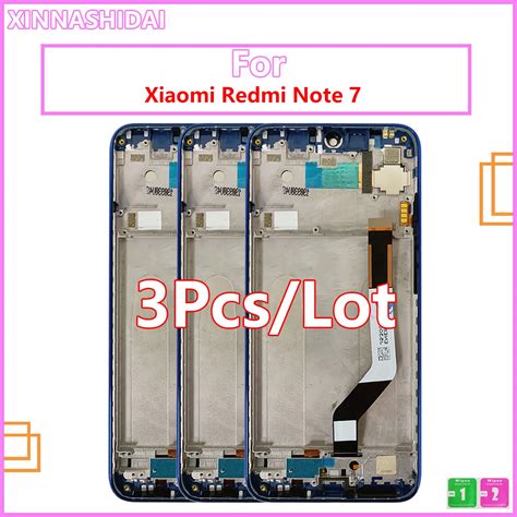 Redmi Note 10 Pro Lcd — Xiaomi