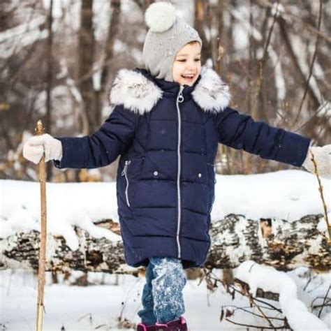 Winter Clothes Activities For Preschoolers Simply Full Of Delight