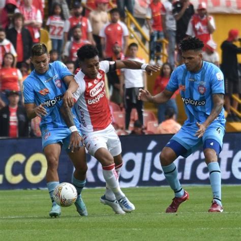 Síntesis Santa Fe 0 Magdalena 0 Once Caldas 1 Millos 0 Capsulas