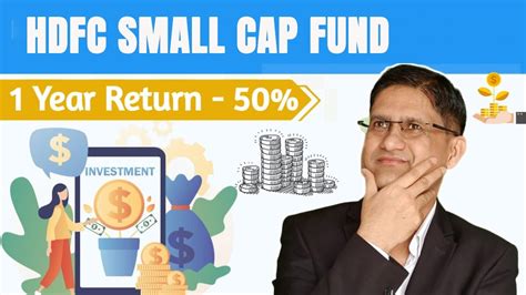 HDFC Small Cap Fund Detailed Review 2023 I Best Small Cap Fund For