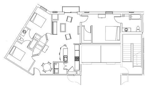 Floorplans — RiverWalk Apartments