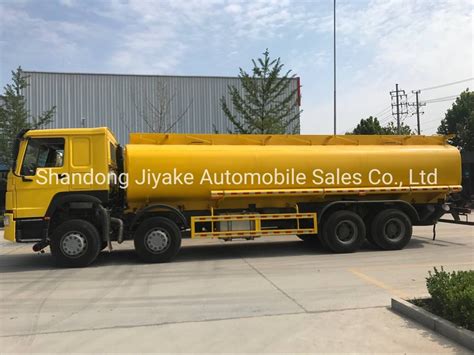 High Quality Sinotruk Howo 6x4 10 Wheelers Shacman Lhd Rhd Fuel Tank Tanker Truck For Sale