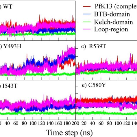 Structure of Plasmodium falciparum Kelch13 (PfK13) protein (PDB ... 