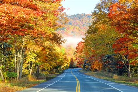 Can You Go Fall Leaf Peeping In The South Drivin Vibin