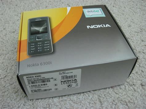 Nokia 6300i | newoldphones-phoonen
