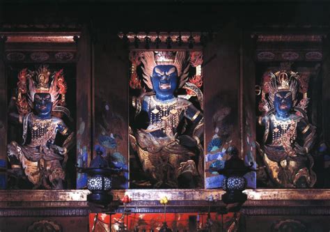 Zaou Gonngen 金峯山寺 金剛蔵王大権現 仏教芸術 仏教 奈良