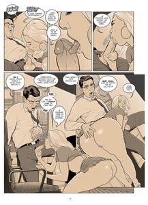 DF Hot Comix All Day Page 262