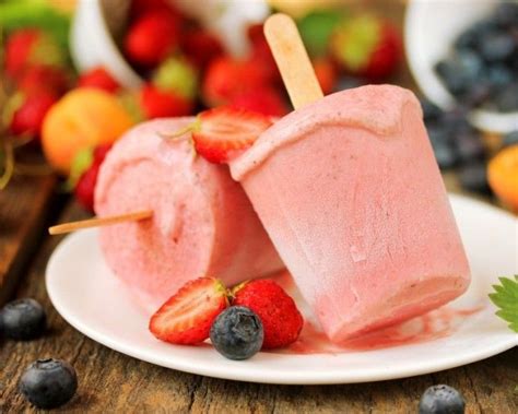Домашнее клубничное мороженое со сгущёнкой 0 | Food, Desserts, Ethnic ...