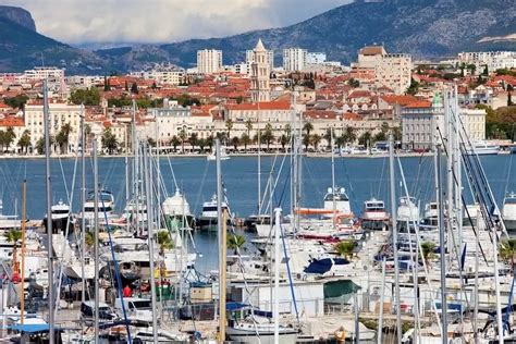 Exploring the Coastline of Croatia: A Guide to Bareboat Chartering