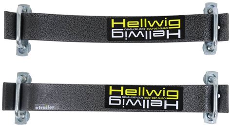 Hellwig Ez Helper Springs Above Axle Hellwig Vehicle Suspension