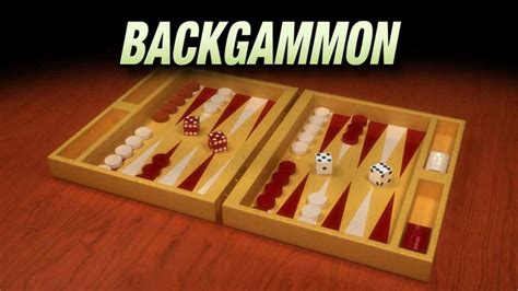 Classic Backgammon online game – playpager.com