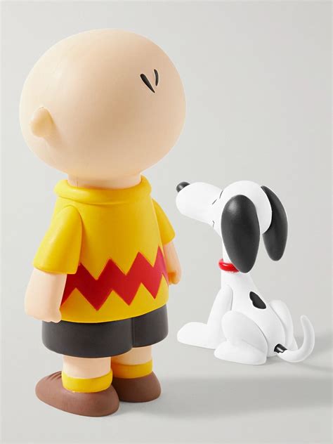 Medicom Ultra Detail Figure Peanuts Series 12 50s Charlie Brown