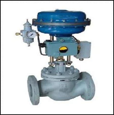 Industrial Pneumatic Control Valves At Inr In Durgapur Neo