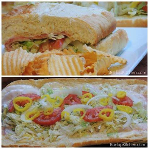 Italian Hoagie Sandwich Recipes | Dandk Organizer