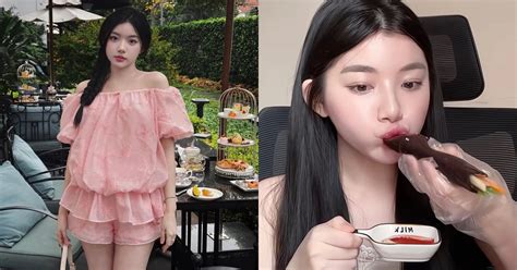 Ti N N Mukbang B T Ki U C Ng Sau Khi N I Ti Ng Netizen L P T C B Nh V C Hot Kols I