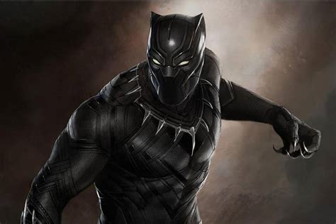 Muestran Las Primeras Im Genes De Black Panther