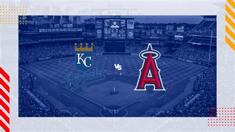 Pronóstico Kansas City Royals Los Angeles Angels Mlb Eeuu 200824