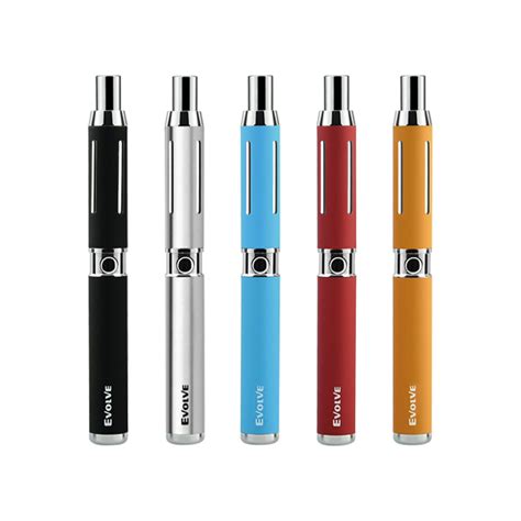 The Yocan Evolve C Is A Super Compact And Powerful Wax Oil Vape Pen Kit