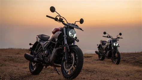 Pics Hero Mavrick Unveiled In India Launch Soon Design