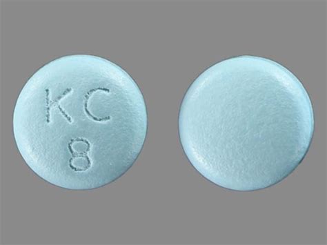 Klor Con Uses Dosage And Side Effects