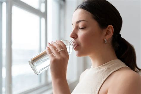 Manfaat Minum Air Putih Pentingnya Hidrasi Untuk Kesehatan