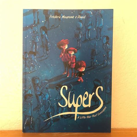 Supers (Book One)