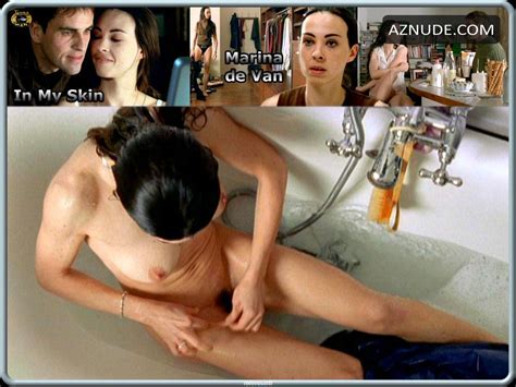 MARINA DE VAN Nude AZNude